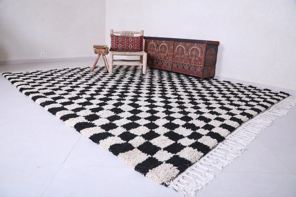 a range of Moroccan rugs found online
